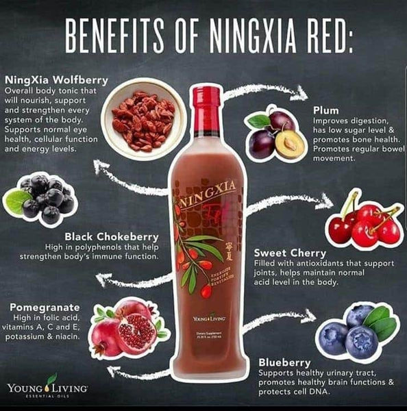 NingXia Red Starter Bundle